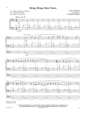 What Wondrous Love: Organ Music for Lent and Easter - Niedmann - Organ 3-staff - Book