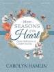The Lorenz Corporation - More Seasons of the Heart: Hymn Reflections of Comfort and Joy - Hamlin - Organ 3-staff - Book