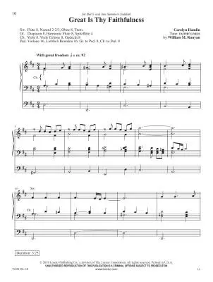 More Seasons of the Heart: Hymn Reflections of Comfort and Joy - Hamlin - Organ 3-staff - Book