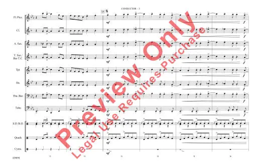 Mercy, Mercy, Mercy - Zawinul/Burns - Marching Band - Gr. 1.5