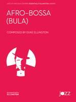 Jazz Lines Publications - Afro-Bossa (Bula) - Ellington - Jazz Ensemble - Gr. Difficult