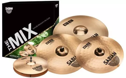 Basement Mix-B8/B8PRO Mix Set
