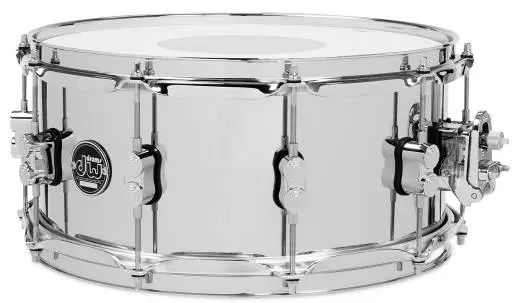 Drum Workshop - Performance Steel Snare Series - 5.5x14