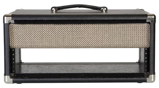 4U Vintage Amp-Style Rack Case - Black