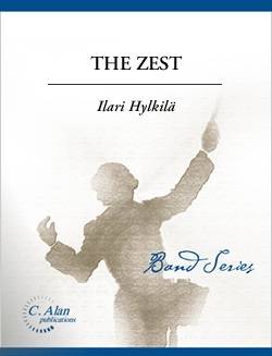 The Zest - Hylkila - Concert Band - Gr. 3.5