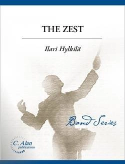 C. Alan Publications - The Zest - Hylkila - Concert Band - Gr. 3.5