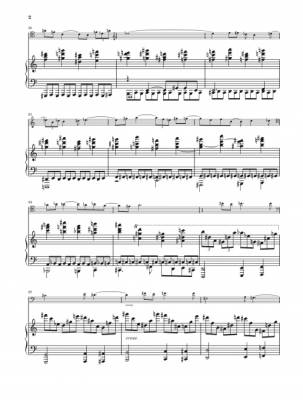 Sonata Op. 2 - Kissin/Isserlis - Cello/Piano - Sheet Music