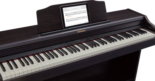 RP501 Digital Piano with Stand / Speaker / Bench - Contemporary Rosewood