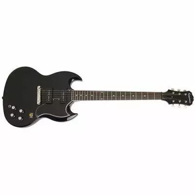 \'61 SG with P90\'s - Ebony