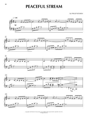 Piano Calm: 15 Reflective Solos Composed by Phillip Keveren - Piano - Book