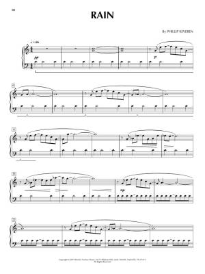 Piano Calm: 15 Reflective Solos Composed by Phillip Keveren - Piano - Book