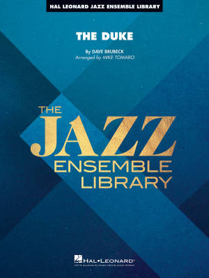 The Duke - Brubeck/Tomaro - Jazz Ensemble - Gr. 4