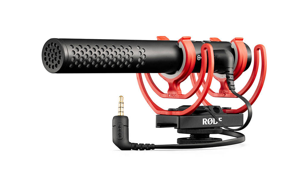 VideoMic NTG On-Camera High Quality Shotgun Mic