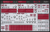 Rob Papen - B.I.T. Analogue Modeled Synth - Download