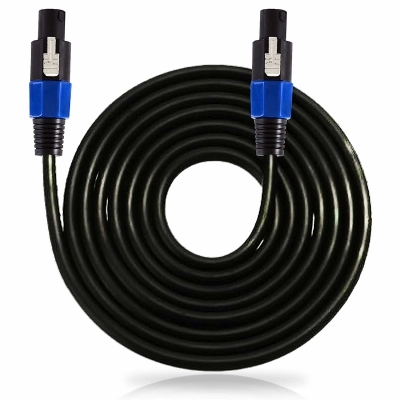 Yorkville Sound - 25 Foot 4x18 Gauge Speakon To Speakon Cable