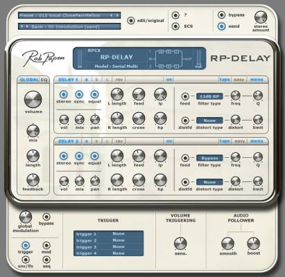 RP-Delay FX Plug-In - Download