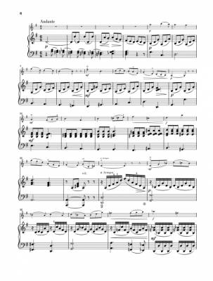 Concerto in B Minor, Op.35 - Rieding/Oppermann - Violin/Piano