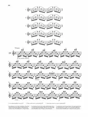 Etudes et Caprices for Violin solo op. 35 - Dont/Rahmer - Book