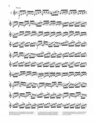 Etudes et Caprices for Violin solo op. 35 - Dont/Rahmer - Book