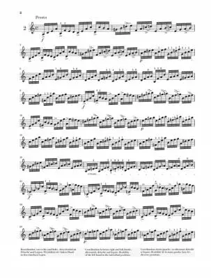 Etudes et Caprices for Violin solo op. 35 - Dont/Rahmer - Book
