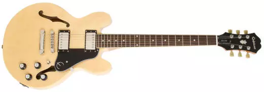 ES-339 PRO Semi Hollow Electric - Natural
