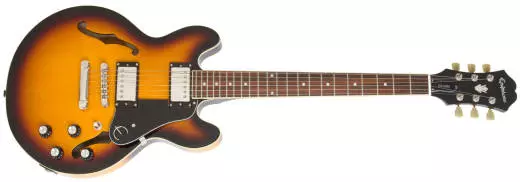 ES-339 PRO Semi Hollow Electric - Vintage Sunburst