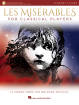 Hal Leonard - Les Miserables for Classical Players - Schonberg/Boublil - Clarinet/Piano - Book/Audio Online