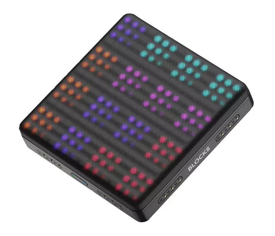 Lightpad Block M Studio Edition