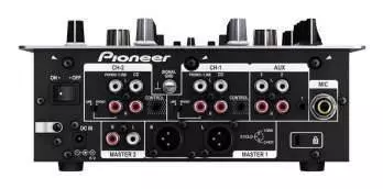 DJM-250 - 2-Channel DJ Mixer - White