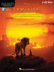 Hal Leonard - The Lion King for F Horn: Instrumental Play-Along - Book/Audio Online