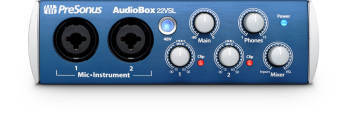 AudioBox 22VSL - USB Interface