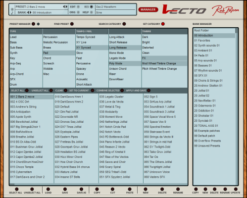 Vecto Vector Synthesizer - Download