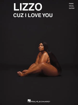 Hal Leonard - Lizzo: Cuz I Love You - Piano/Vocal/Guitar - Book