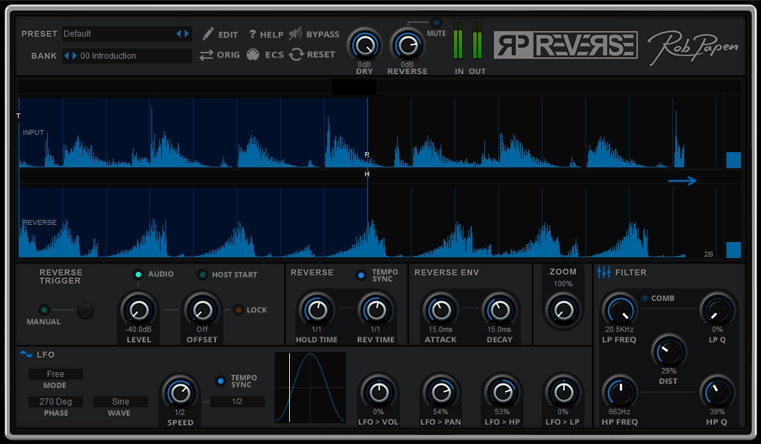 RP-Reverse Effect Plugin - Download