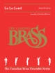Hal Leonard - La La Land - Hurwitz\/Ridenour - Brass Quintet