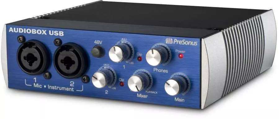 AudioBox USB