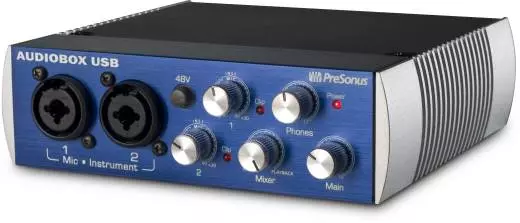 AudioBox USB