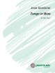 Peermusic Classical - Tango In Blue - Serebrier - Piano - Sheet Music