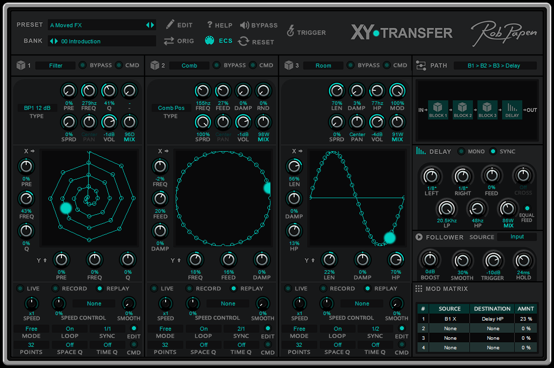 XY-Transfer FX Plugin - Download