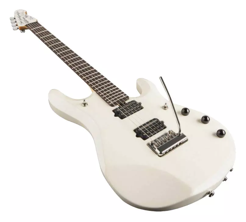 Petrucci 6 - White Pearl