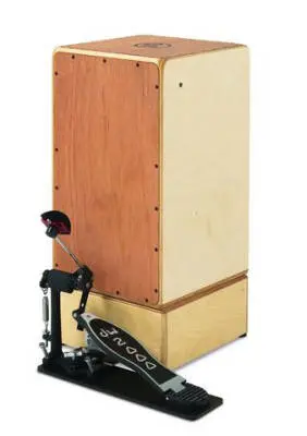 DWCP2000RAL Single Right-Angle Cajon Pedal - Lefty