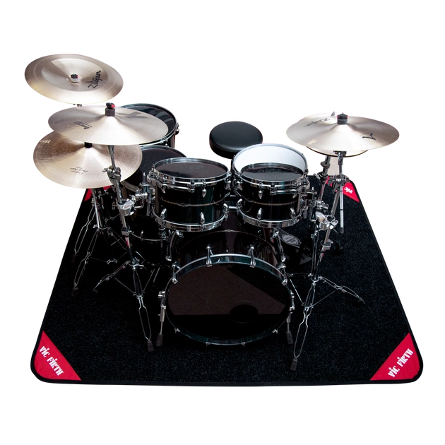 Deluxe Drum Rug - 78\'\' x 64\'\'