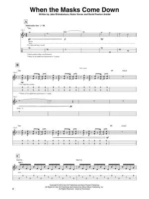 Jake Shimabukuro Trio (Jake Shimabukuro/Nolan Verner/Dave Preston) - Ukulele Transcriptions TAB - Book