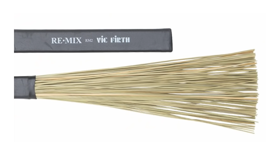 RM2 RE-MIX African Grass Brush Pair