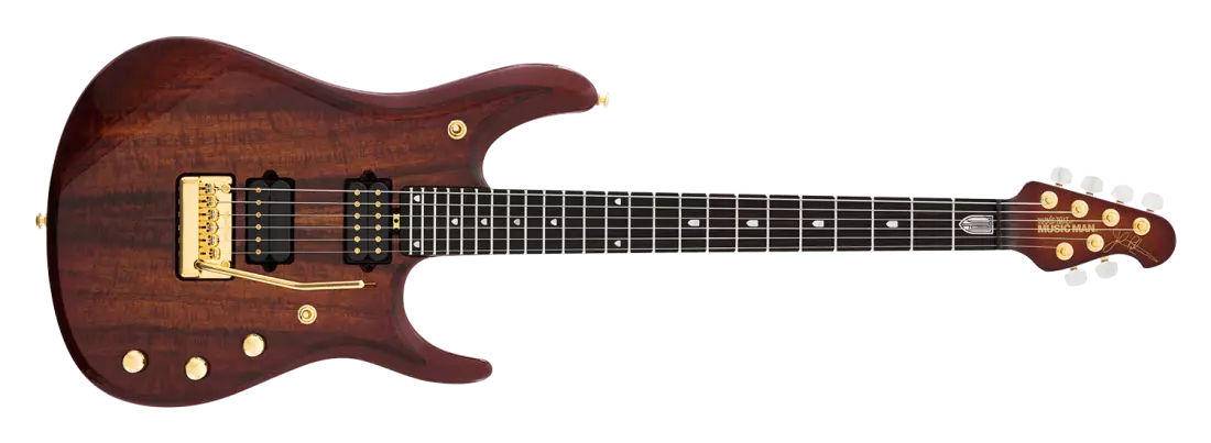 Petrucci 6 BFR - Koa