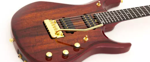 Petrucci 6 BFR - Koa