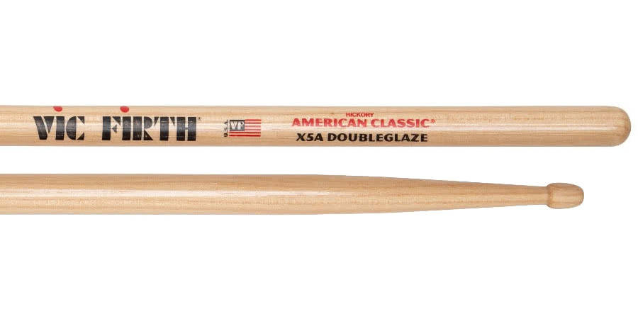 American Classic Extreme DoubleGlaze Drumsticks - 5A