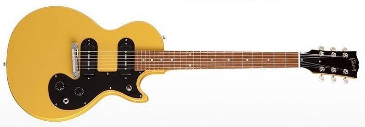 Gibson - Melody Maker Special - Yellow