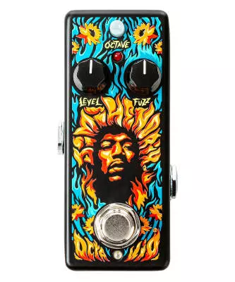 Hendrix \'69 Psych Series Octavio Fuzz