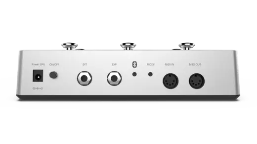 MIDI Maestro Control Pedal